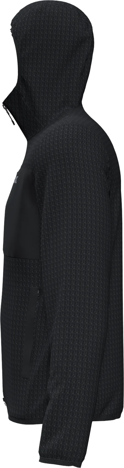 GREENWAY HOODIE FZ MAN FLEECE