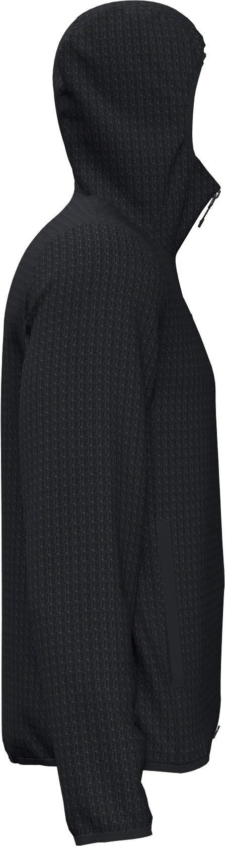 GREENWAY HOODIE FZ MAN FLEECE