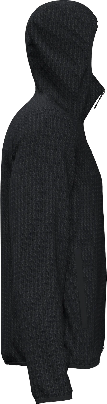 GREENWAY HOODIE FZ MAN FLEECE