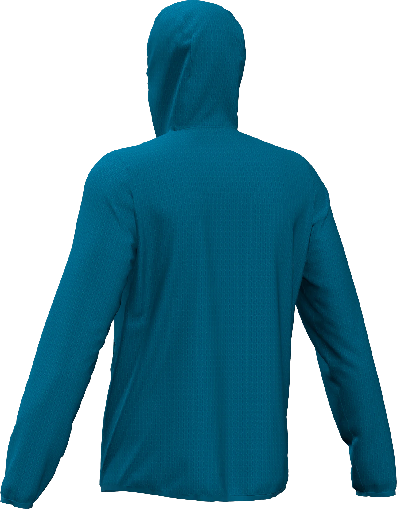 GREENWAY HOODIE FZ MAN FLEECE