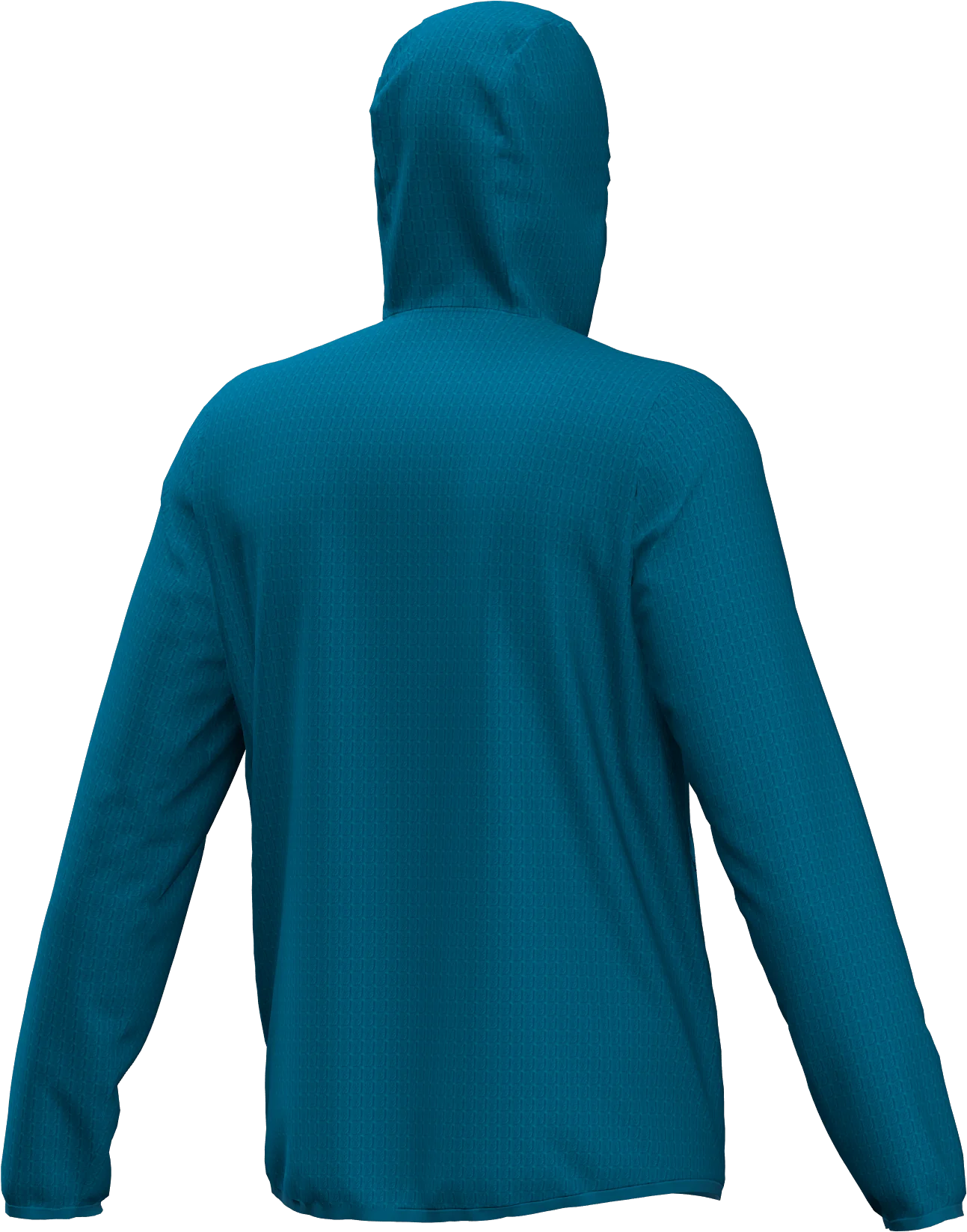 GREENWAY HOODIE FZ MAN FLEECE
