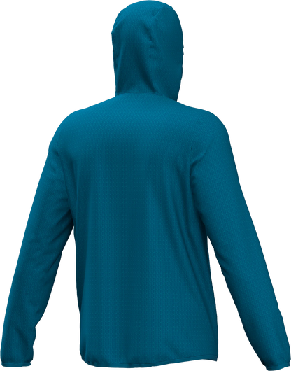 GREENWAY HOODIE FZ MAN FLEECE