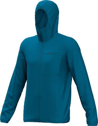 GREENWAY HOODIE FZ MAN FLEECE