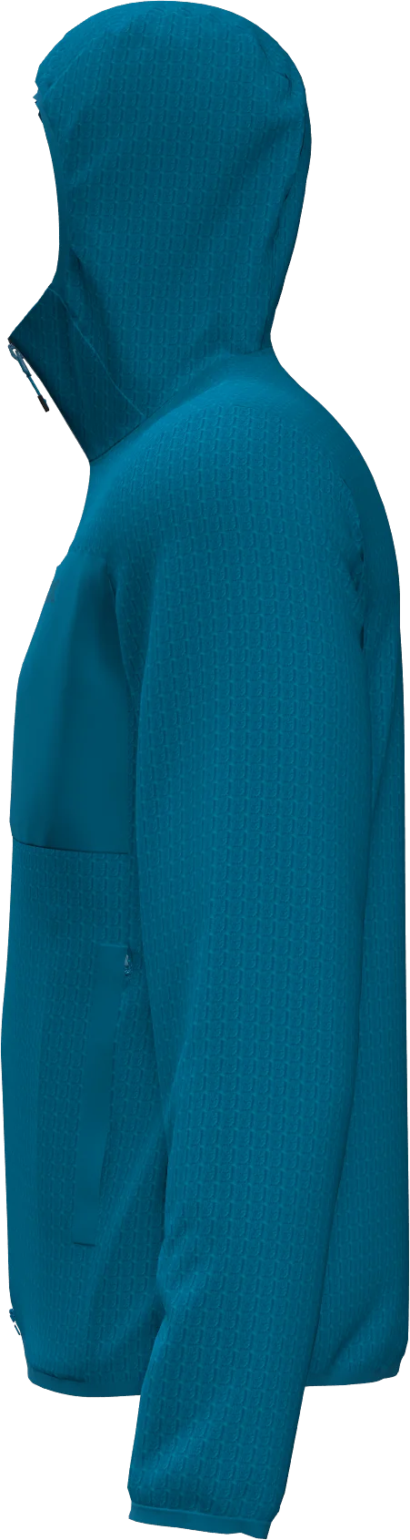 GREENWAY HOODIE FZ MAN FLEECE