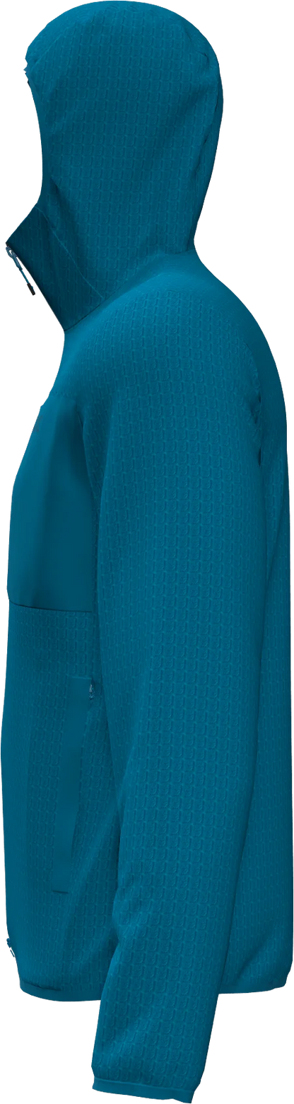 GREENWAY HOODIE FZ MAN FLEECE