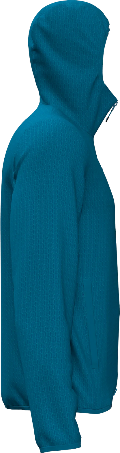 GREENWAY HOODIE FZ MAN FLEECE