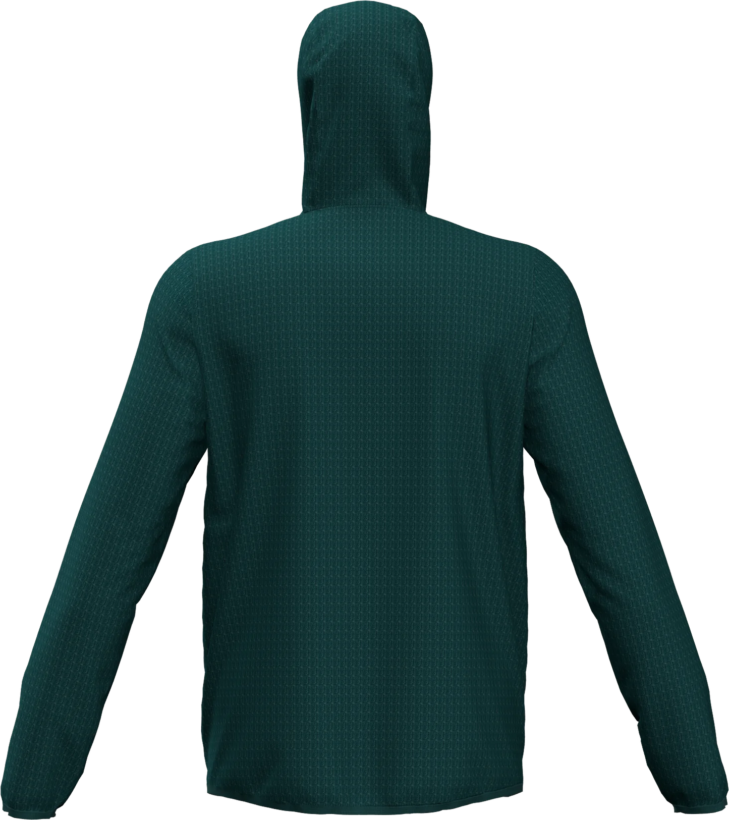 GREENWAY HOODIE FZ MAN FLEECE