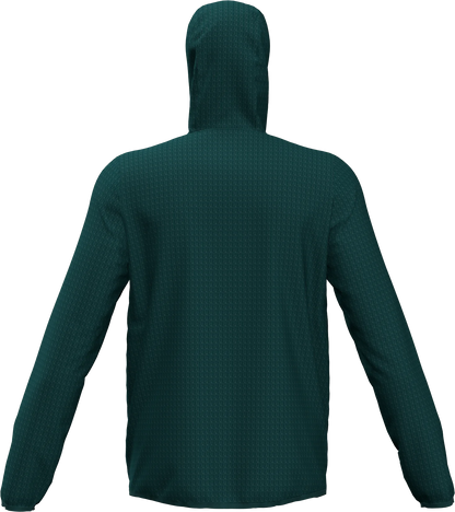 GREENWAY HOODIE FZ MAN FLEECE