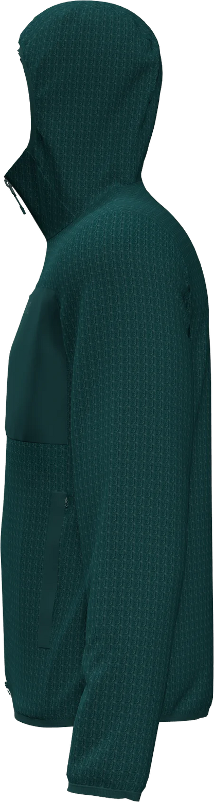 GREENWAY HOODIE FZ MAN FLEECE