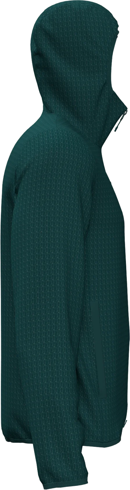 GREENWAY HOODIE FZ MAN FLEECE