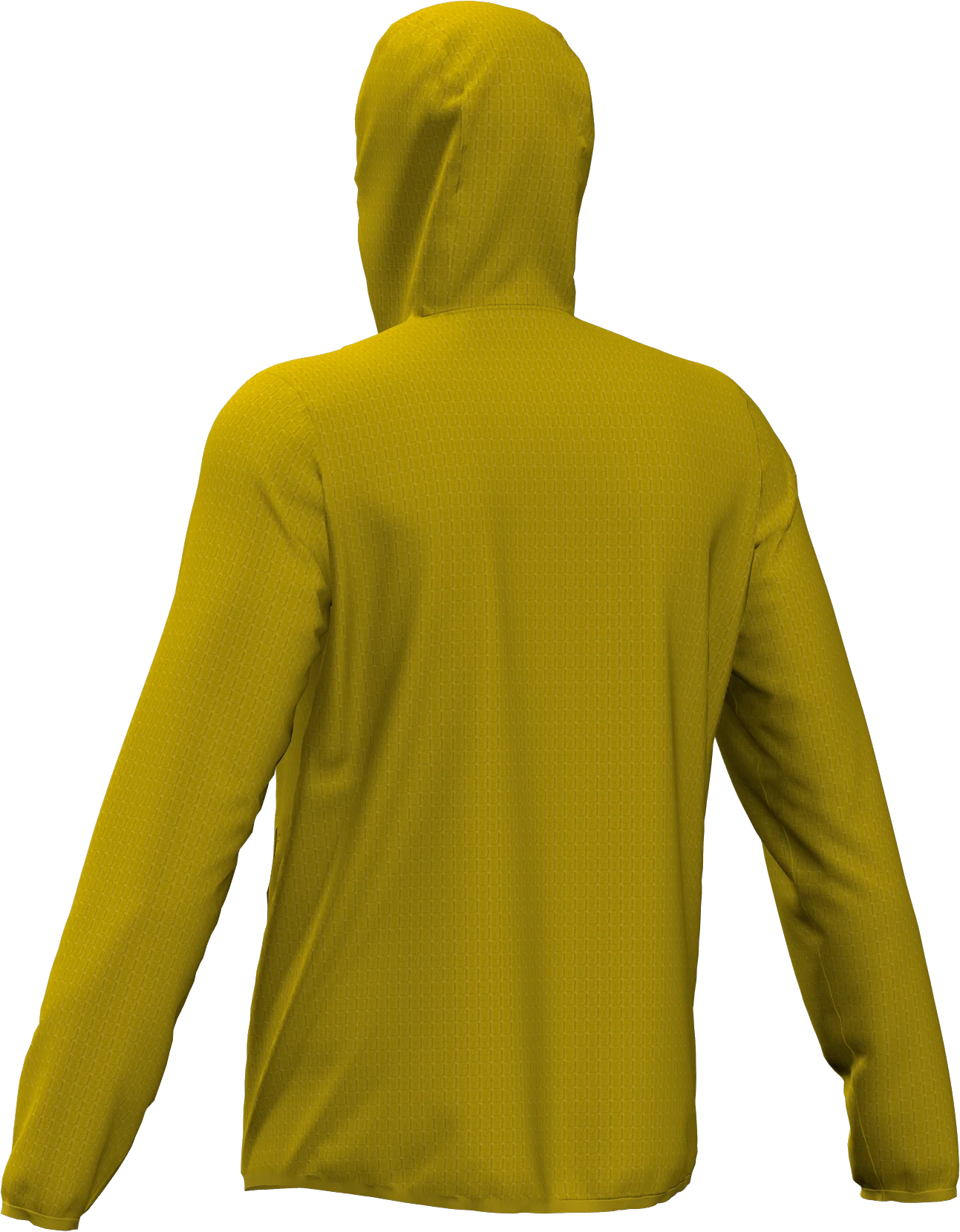 GREENWAY HOODIE FZ MAN FLEECE