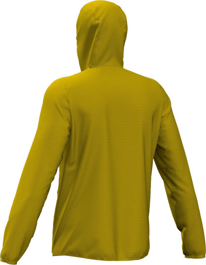 GREENWAY HOODIE FZ MAN FLEECE