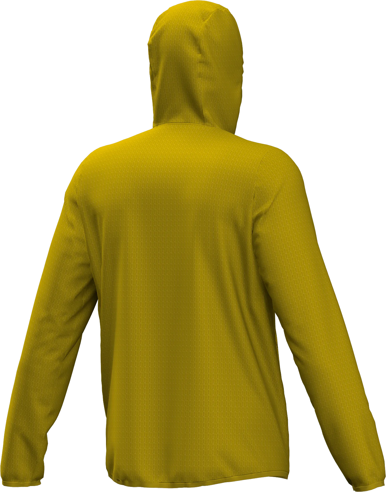 GREENWAY HOODIE FZ MAN FLEECE