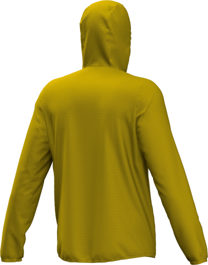 GREENWAY HOODIE FZ MAN FLEECE