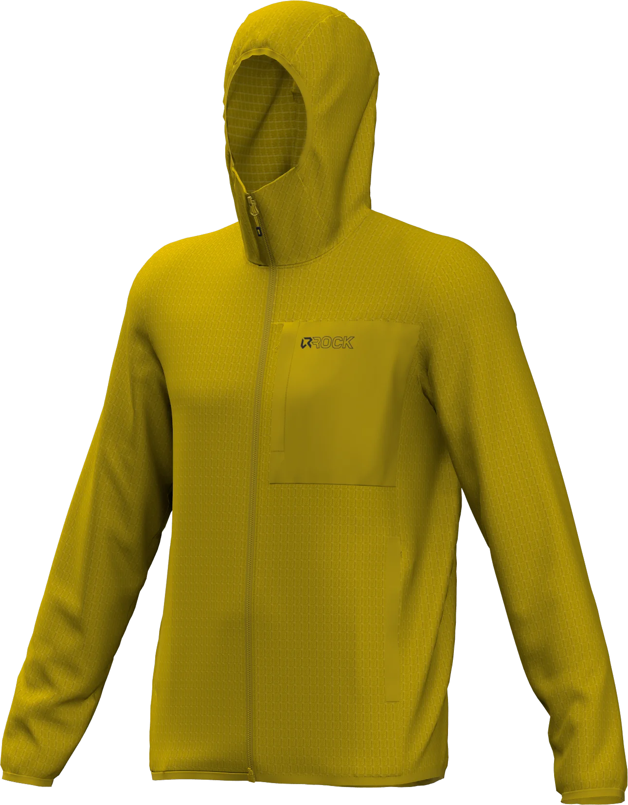GREENWAY HOODIE FZ MAN FLEECE