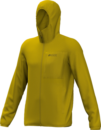 GREENWAY HOODIE FZ MAN FLEECE