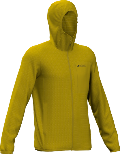 GREENWAY HOODIE FZ MAN FLEECE