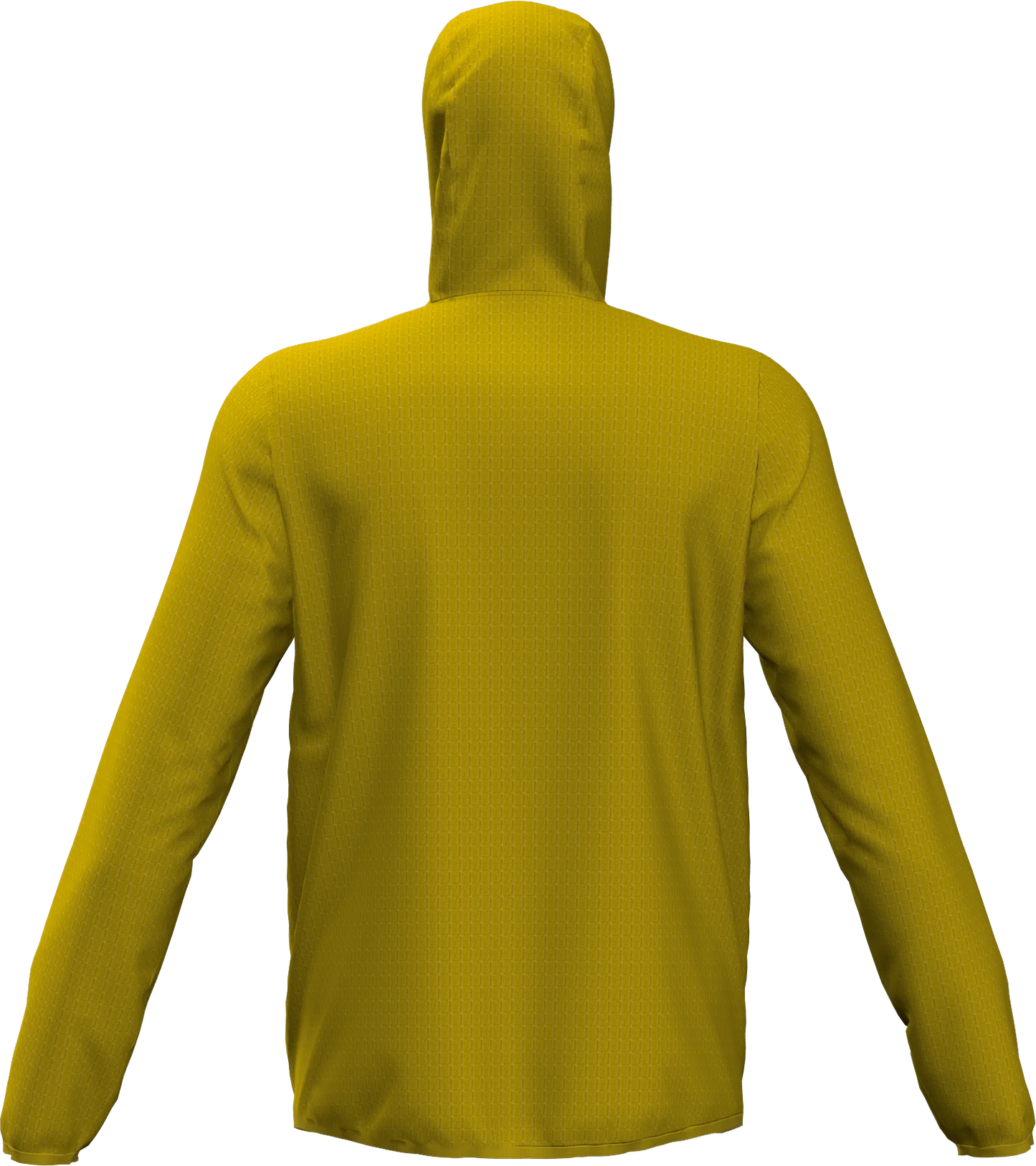 GREENWAY HOODIE FZ MAN FLEECE