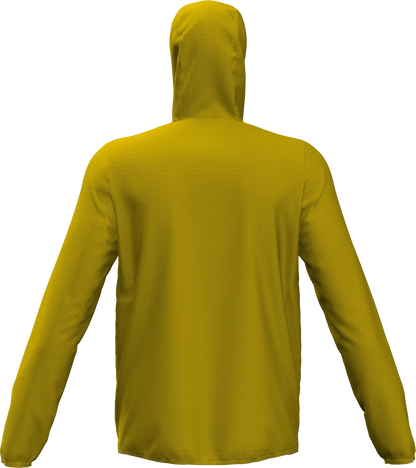 GREENWAY HOODIE FZ MAN FLEECE