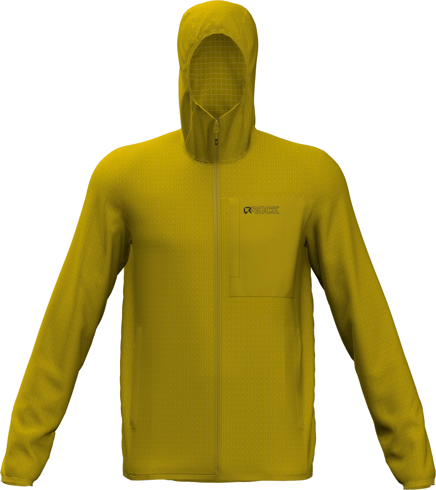 GREENWAY HOODIE FZ MAN FLEECE