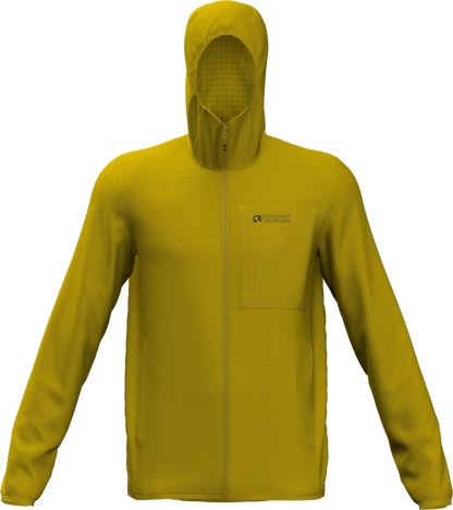 GREENWAY HOODIE FZ MAN FLEECE