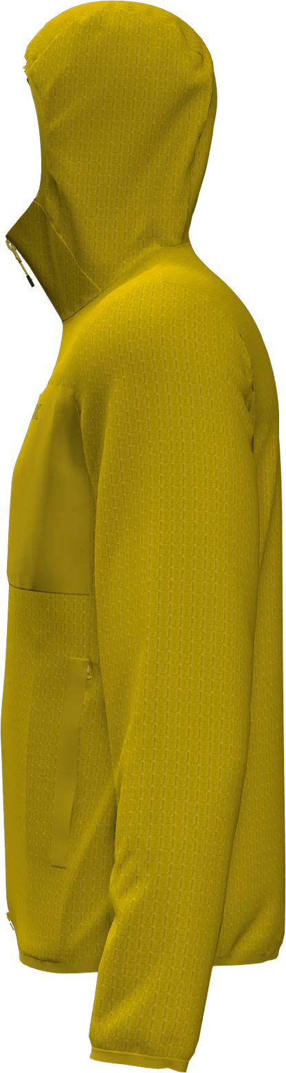 GREENWAY HOODIE FZ MAN FLEECE