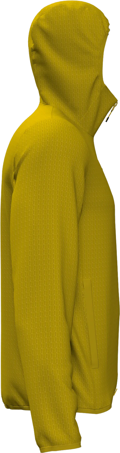 GREENWAY HOODIE FZ MAN FLEECE