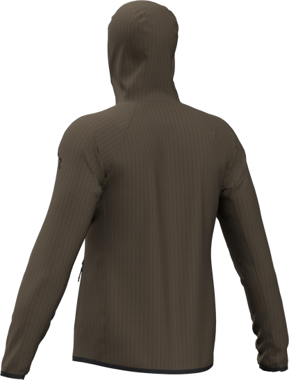 KOBRA 2.0 HOODIE MAN FLEECE