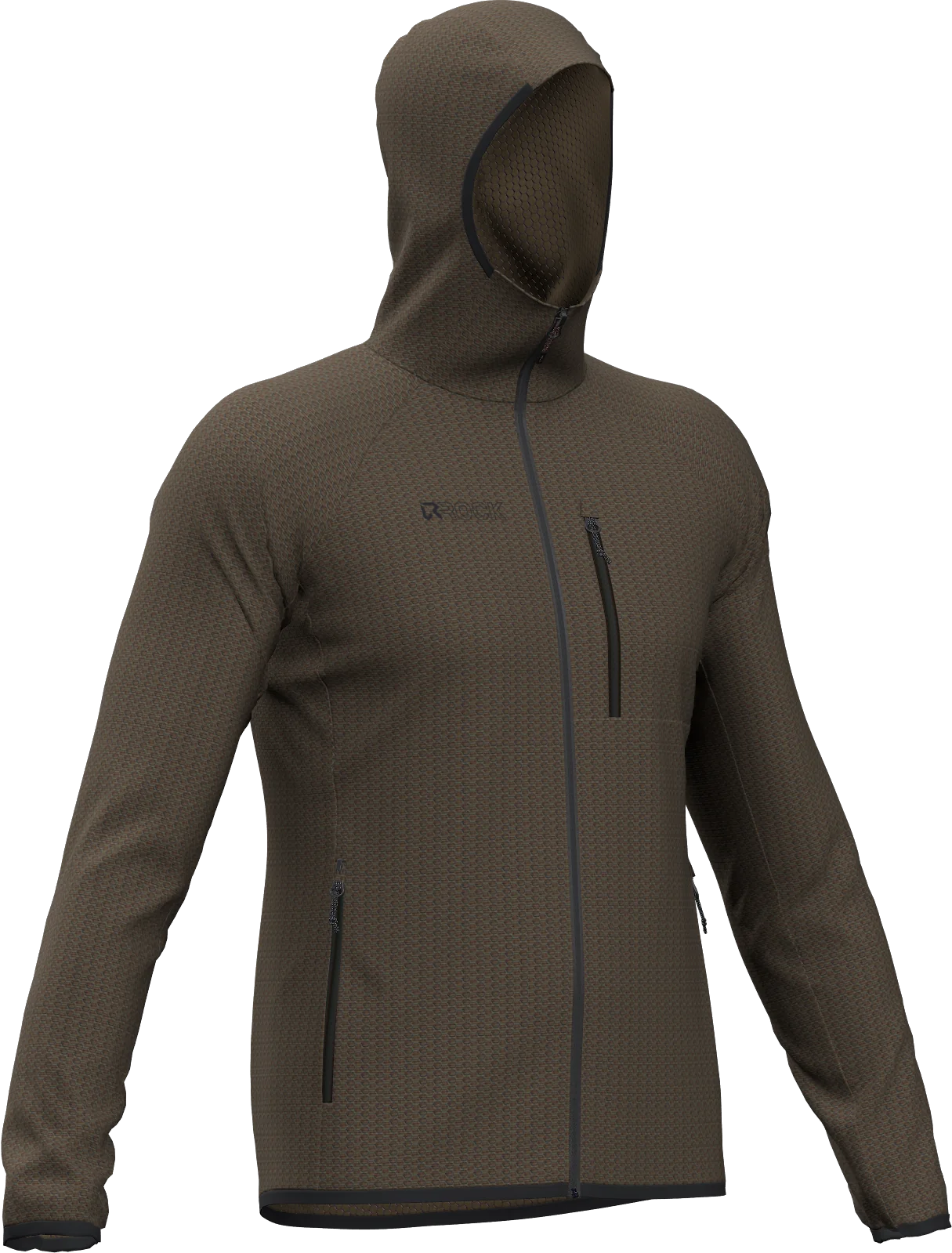 KOBRA 2.0 HOODIE MAN FLEECE