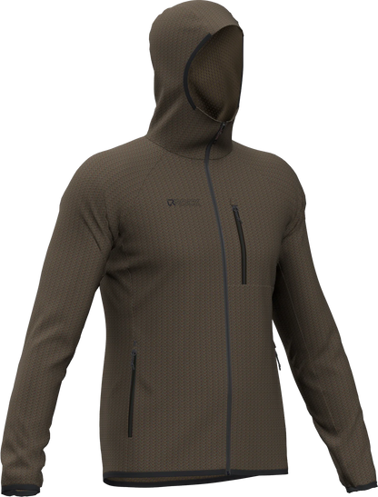 KOBRA 2.0 HOODIE MAN FLEECE