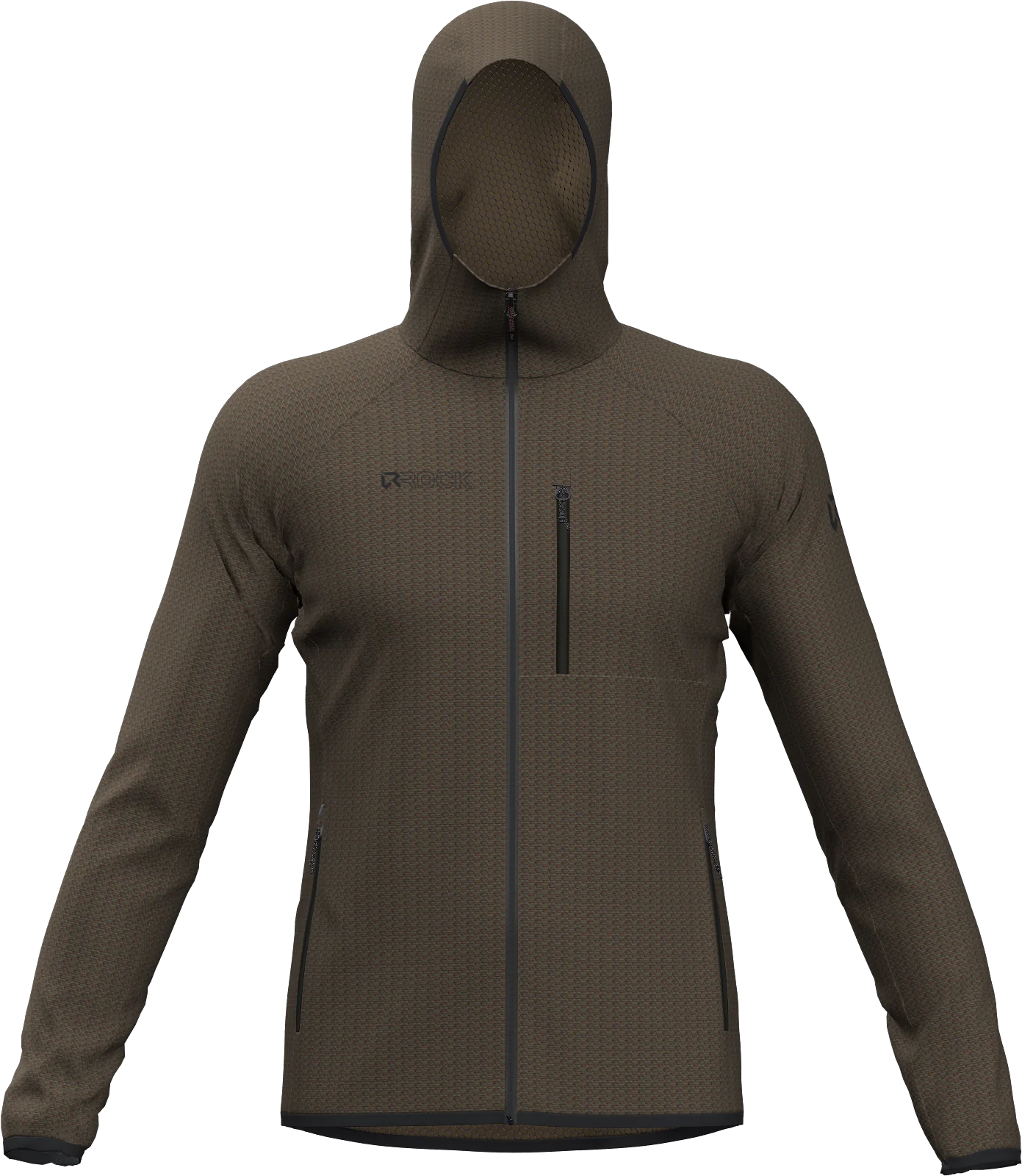 KOBRA 2.0 HOODIE MAN FLEECE