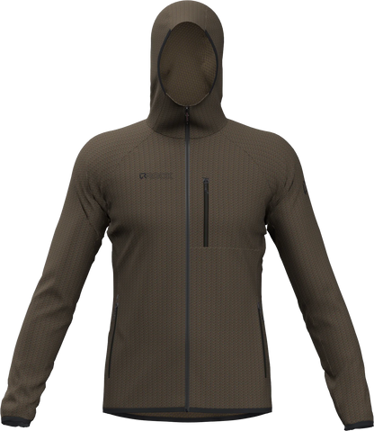 KOBRA 2.0 HOODIE MAN FLEECE