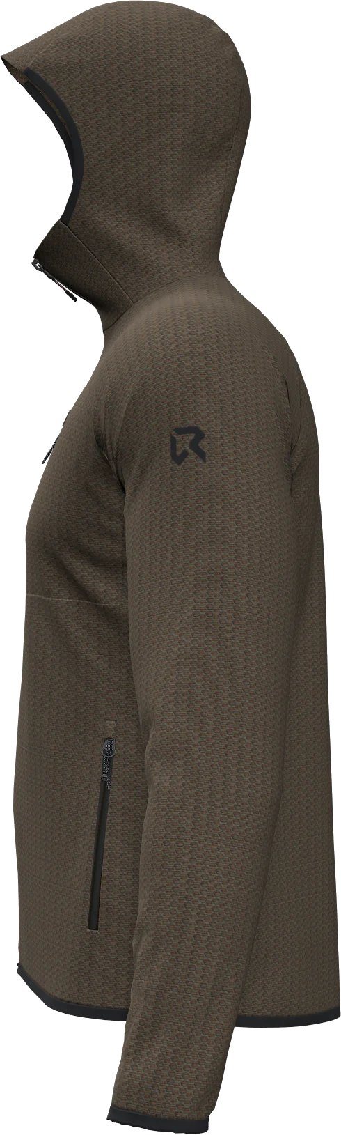 KOBRA 2.0 HOODIE MAN FLEECE