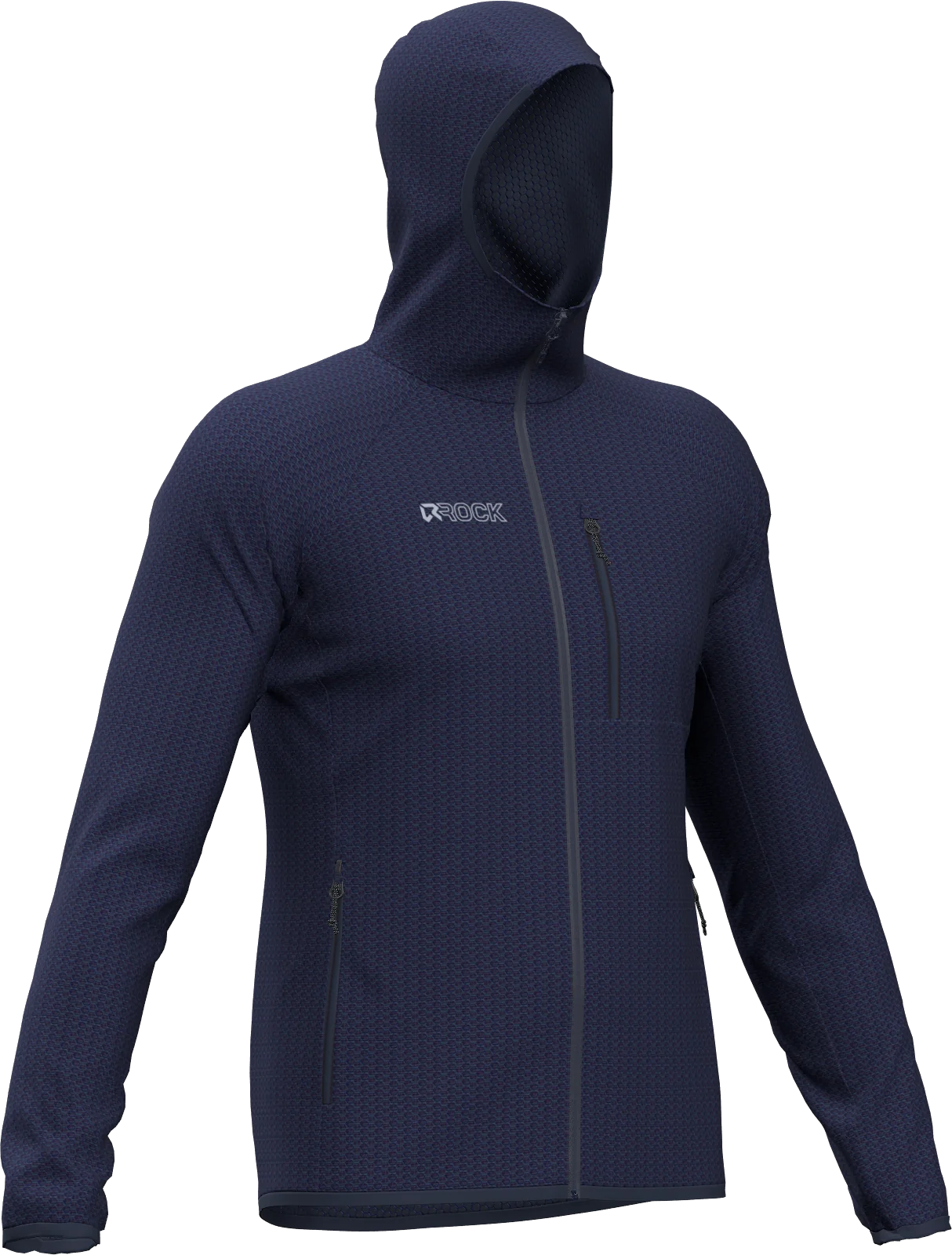 KOBRA 2.0 HOODIE MAN FLEECE