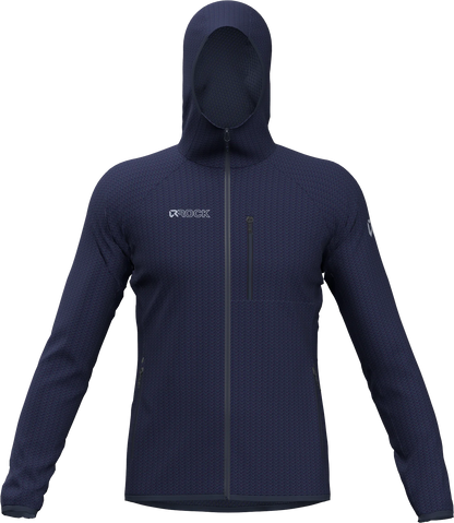 KOBRA 2.0 HOODIE MAN FLEECE