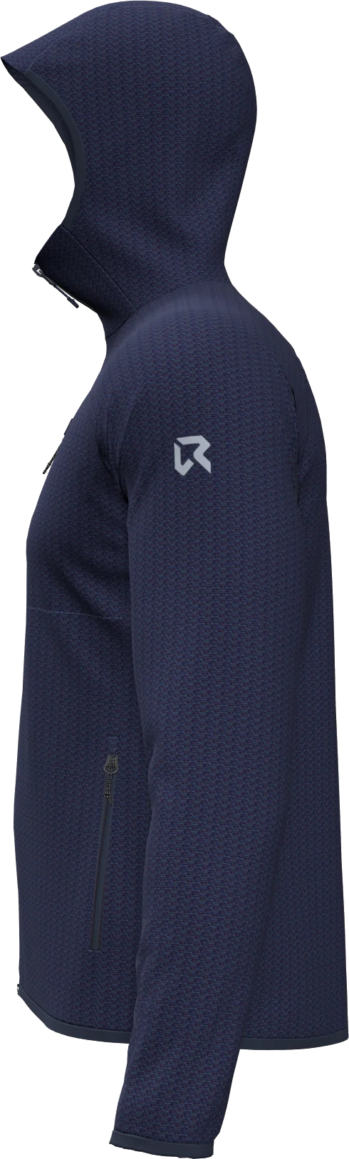 KOBRA 2.0 HOODIE MAN FLEECE