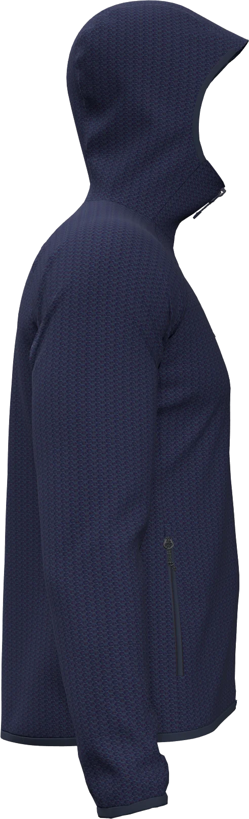 KOBRA 2.0 HOODIE MAN FLEECE