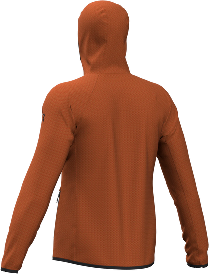 KOBRA 2.0 HOODIE MAN FLEECE