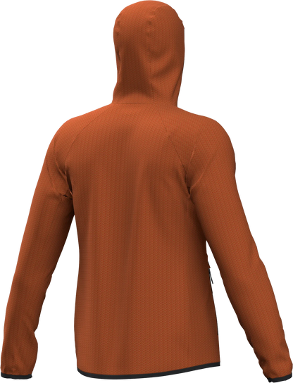 KOBRA 2.0 HOODIE MAN FLEECE