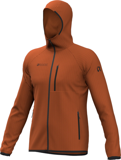 KOBRA 2.0 HOODIE MAN FLEECE