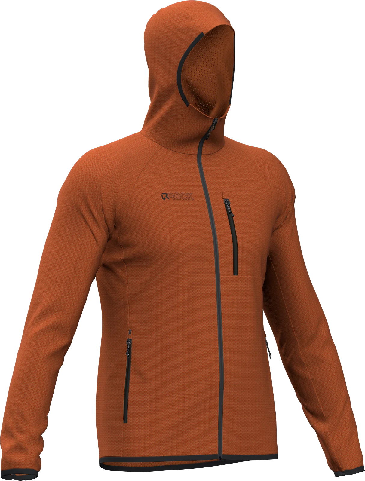 KOBRA 2.0 HOODIE MAN FLEECE