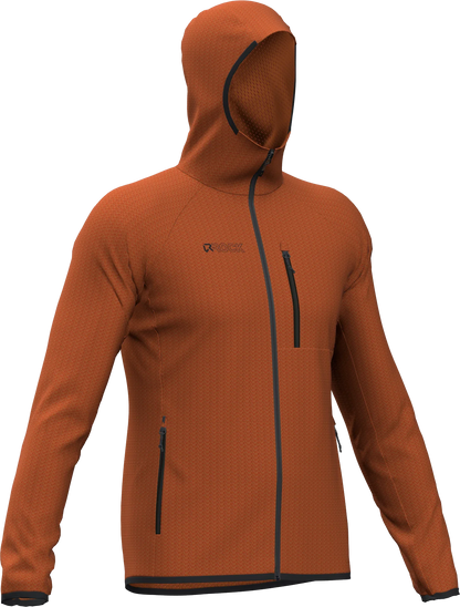 KOBRA 2.0 HOODIE MAN FLEECE