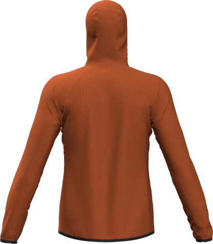 KOBRA 2.0 HOODIE MAN FLEECE