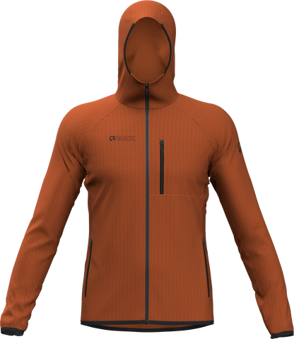 KOBRA 2.0 HOODIE MAN FLEECE