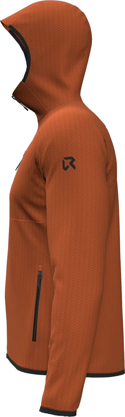 KOBRA 2.0 HOODIE MAN FLEECE