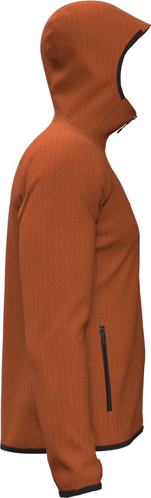 KOBRA 2.0 HOODIE MAN FLEECE