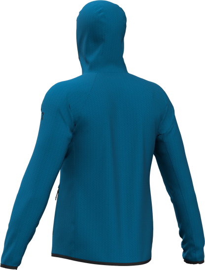 KOBRA 2.0 HOODIE MAN FLEECE