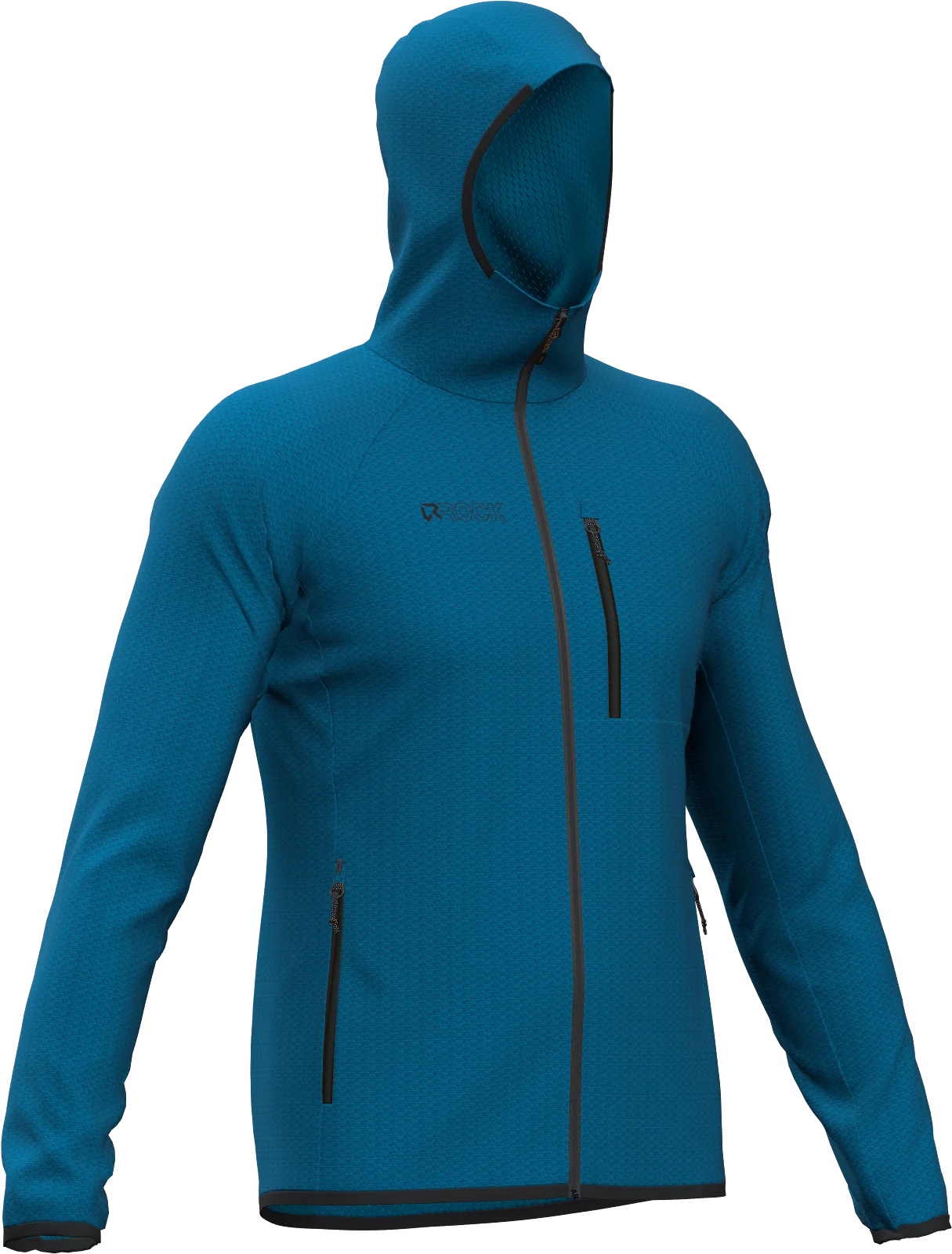 KOBRA 2.0 HOODIE MAN FLEECE