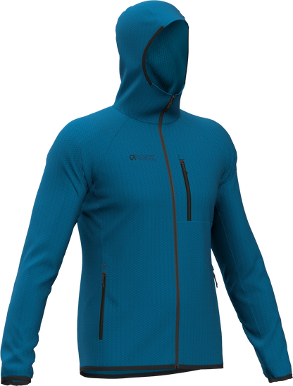 KOBRA 2.0 HOODIE MAN FLEECE