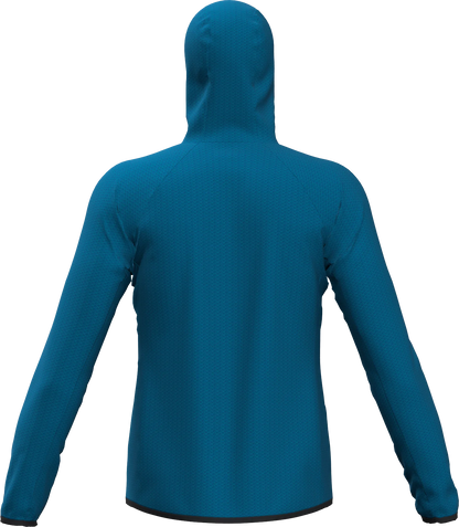 KOBRA 2.0 HOODIE MAN FLEECE